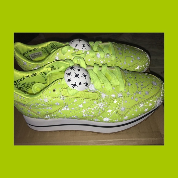 Melody Ehsani Double Ripple Reebok 7 - Picture 5 of 10